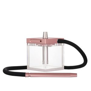 MS Bebe Pink Hookah