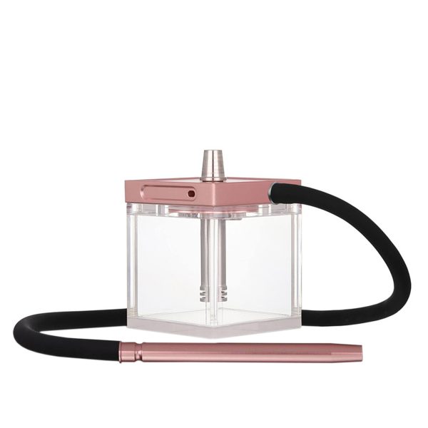 MS Bebe Pink Hookah