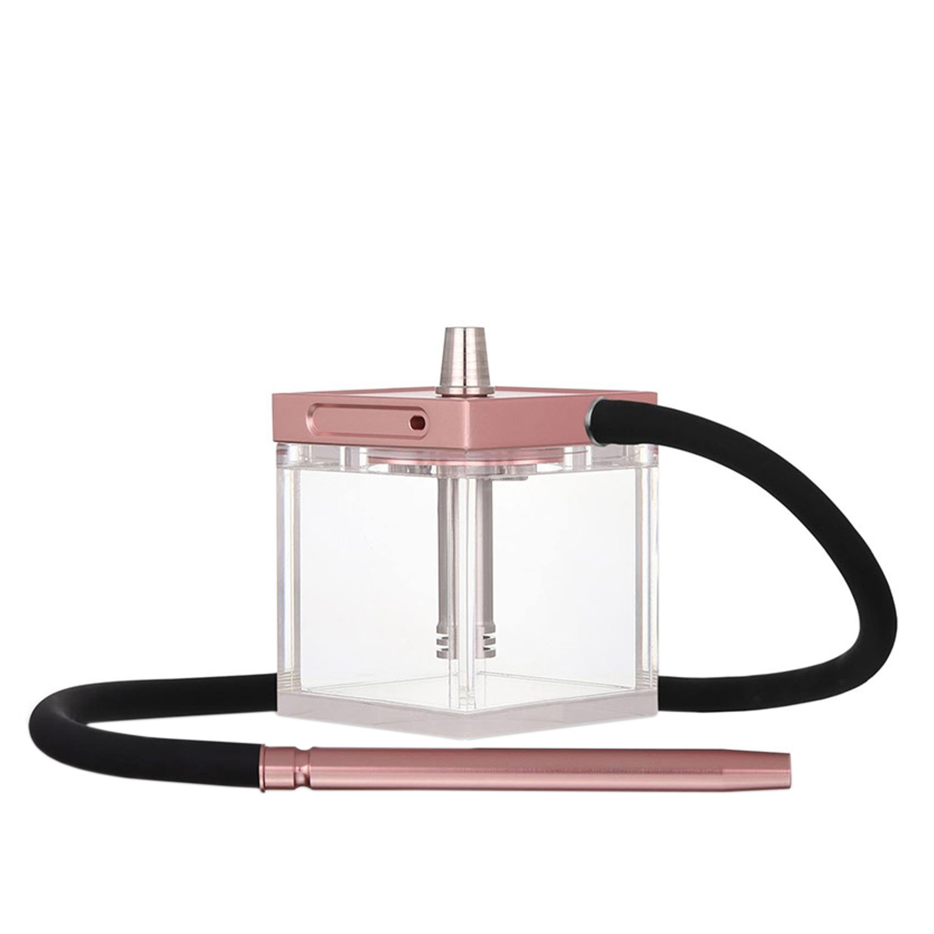 MS Bebe Pink Hookah