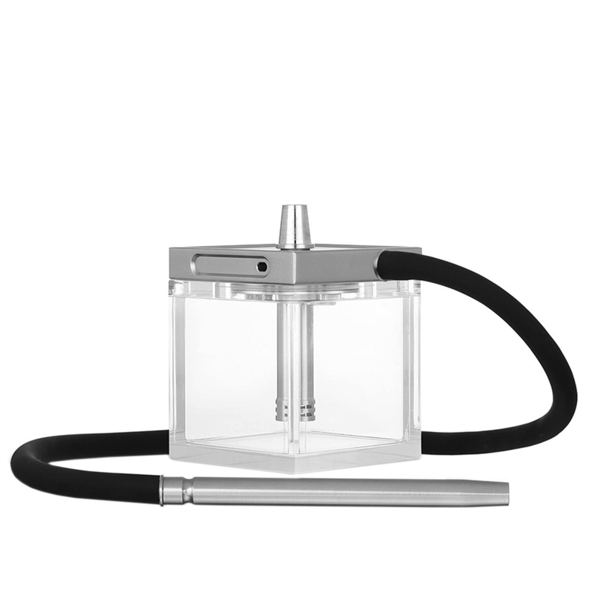 MS Bebe Silver Hookah