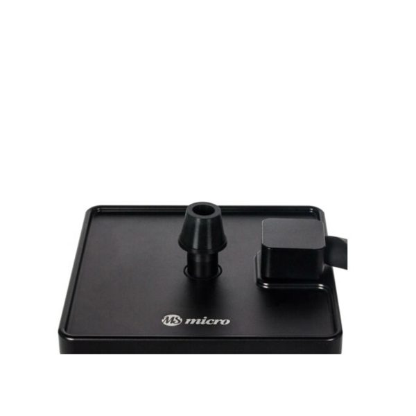 MS Micro Red/Orange Hookah - Image 2