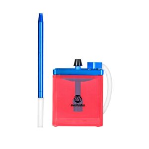 MS Micro Blue/Pink Hookah