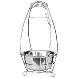 Aladin large charcoal carrier 16cm