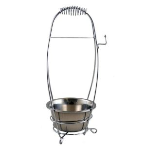 Aladin small charcoal carrier 14cm