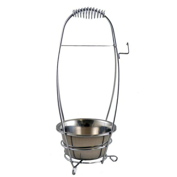 Aladin small charcoal carrier 14cm