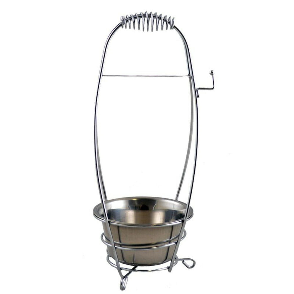Aladin small charcoal carrier 14cm