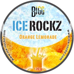 Ice Rockz - Orange Lemonade 120g