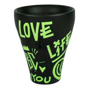 Oblako Hooligan Green Bowl