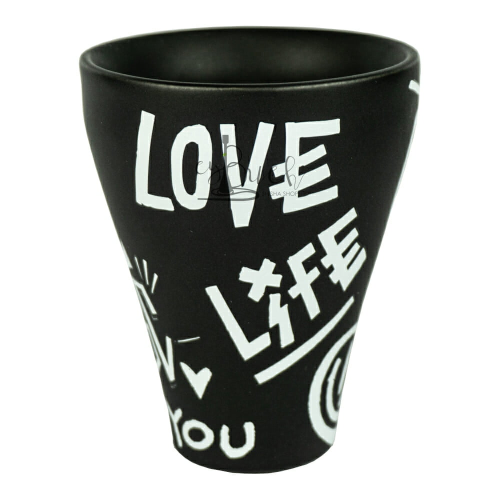 Oblako Hooligan White Bowl