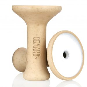 Oblako M Mono Light Yellow Bowl