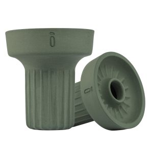 Oblako Stone Phunnel Green Bowl