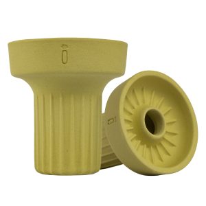 Oblako Stone Phunnel Yellow Bowl
