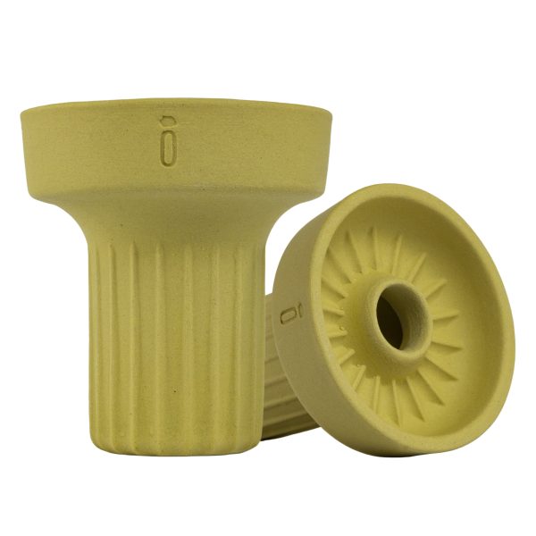Oblako Stone Phunnel Yellow Bowl