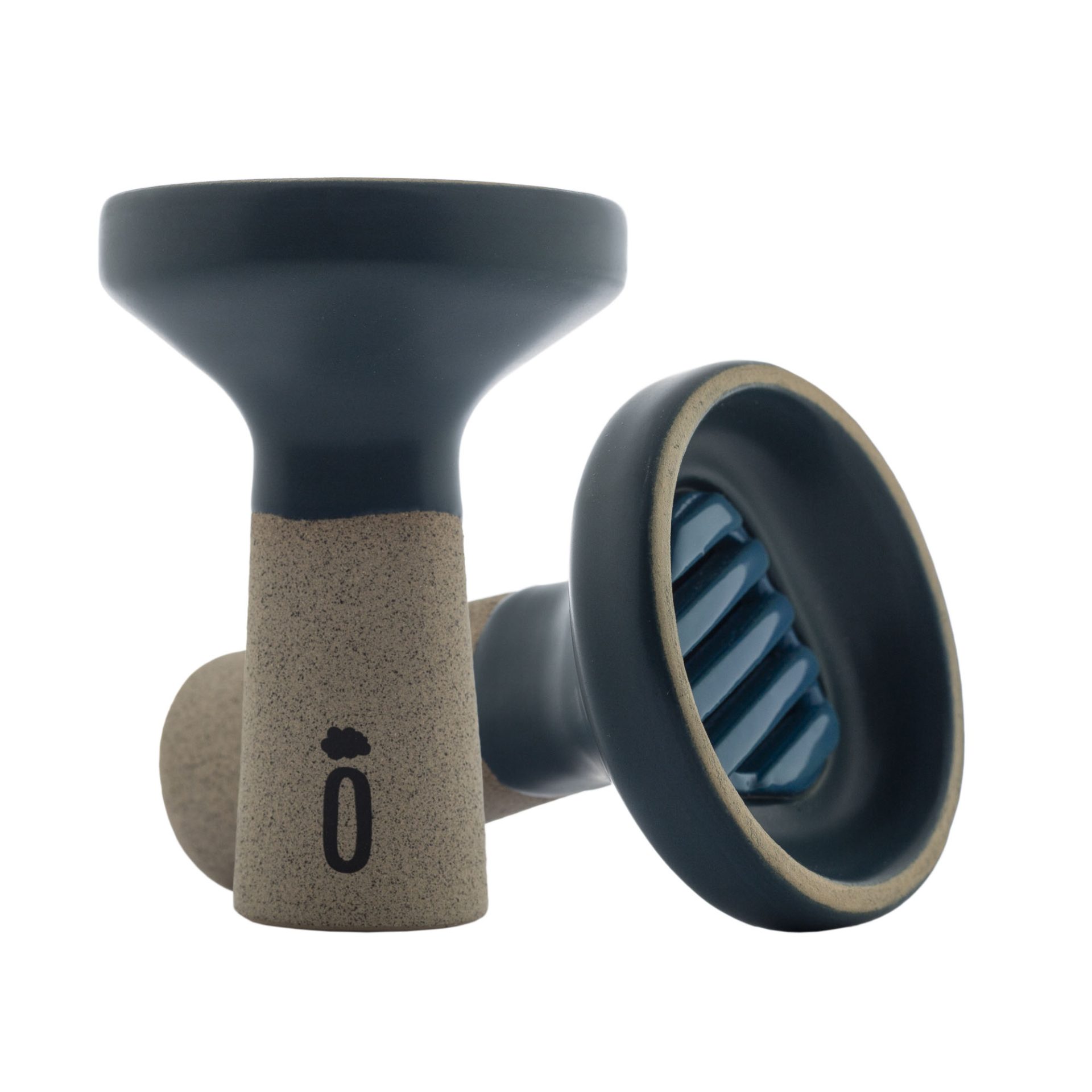 Oblako TRIO Blue Matte Bowl