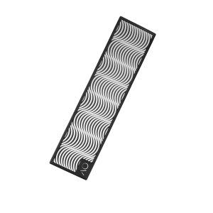 AO White hookah drainer