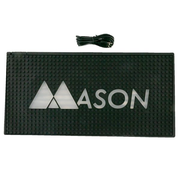 Mason LED drying mat