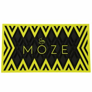 Moze Yellow drying mat