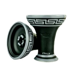 Olla Bowl Aigleucos Dolce Vita Grey Bowl