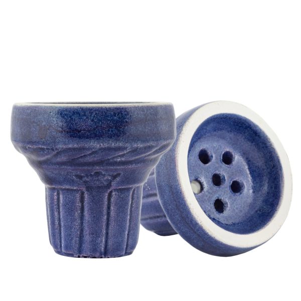 Olla Bowl Roma Tradi Royal Blue Bowl