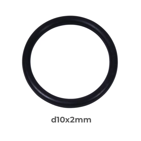 Hose adapter o-ring d10x2 mm