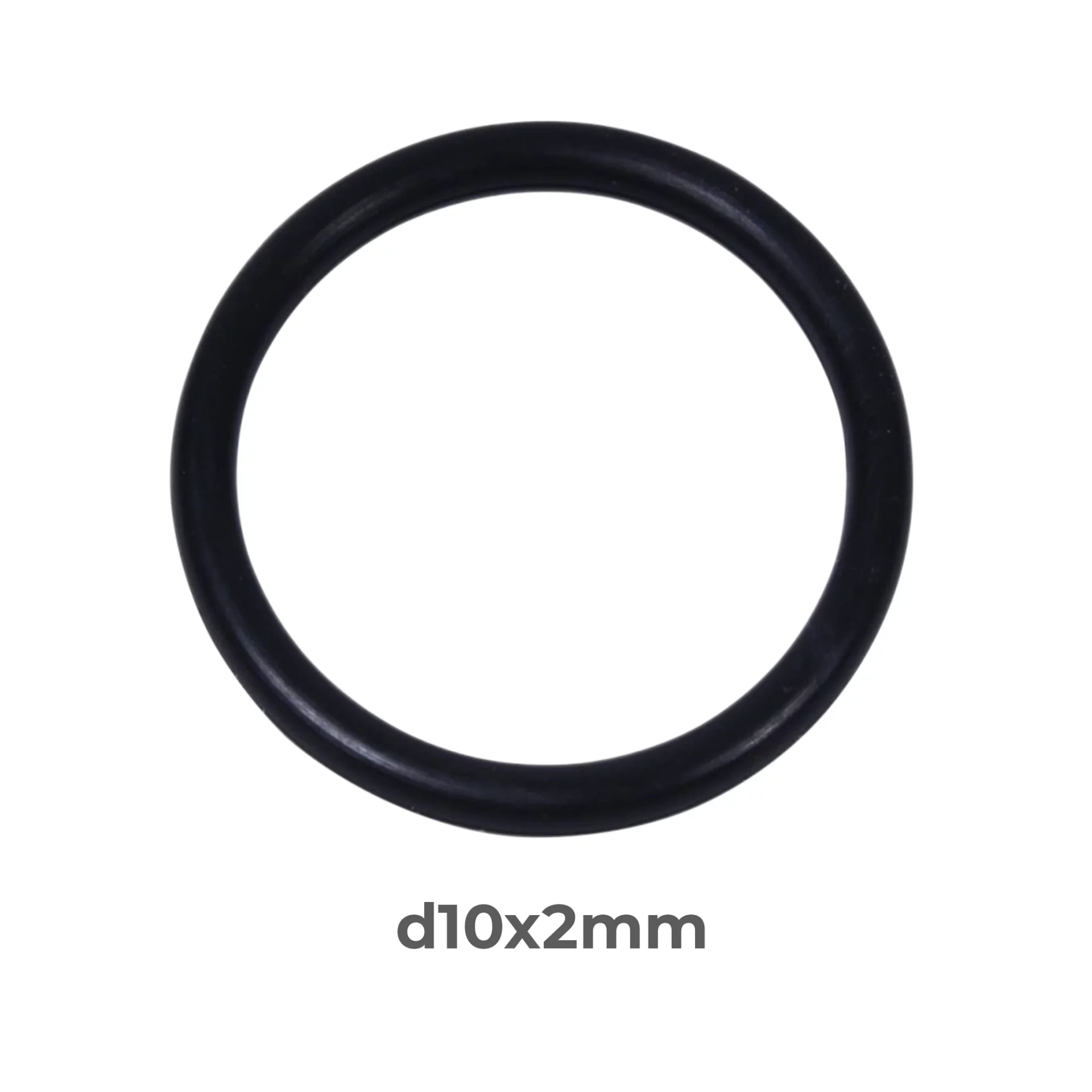 Hose adapter o-ring d10x2 mm