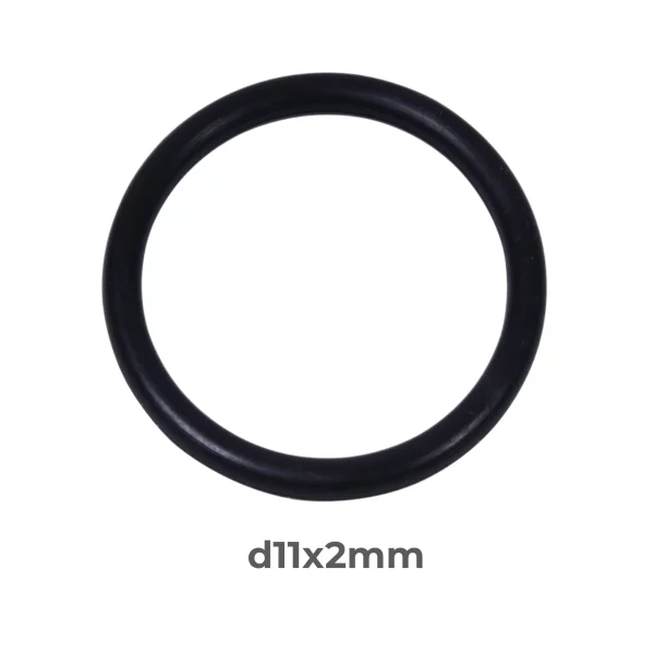 Hose adapter o-ring d11x2 mm