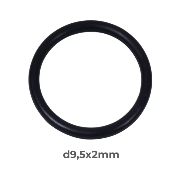 Hose adapter o-ring d9.5x2 mm