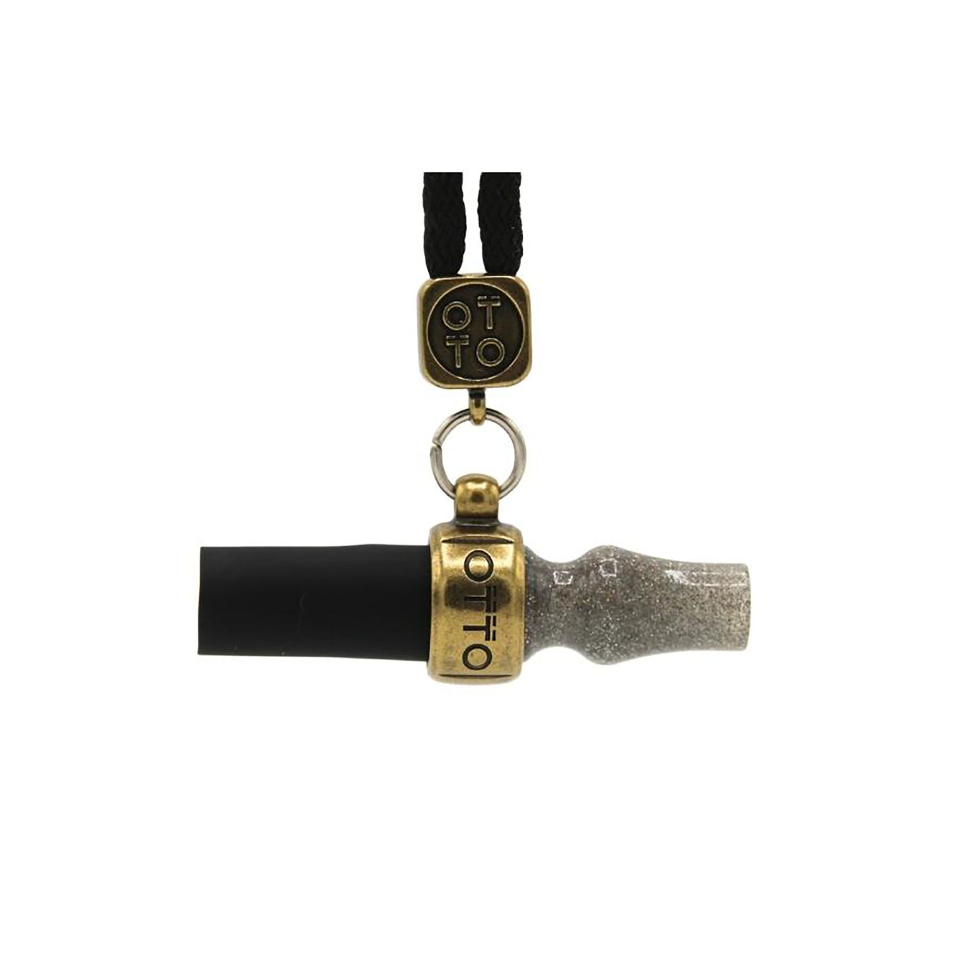 OTTO Glitter Gold Gray personal mouth tip