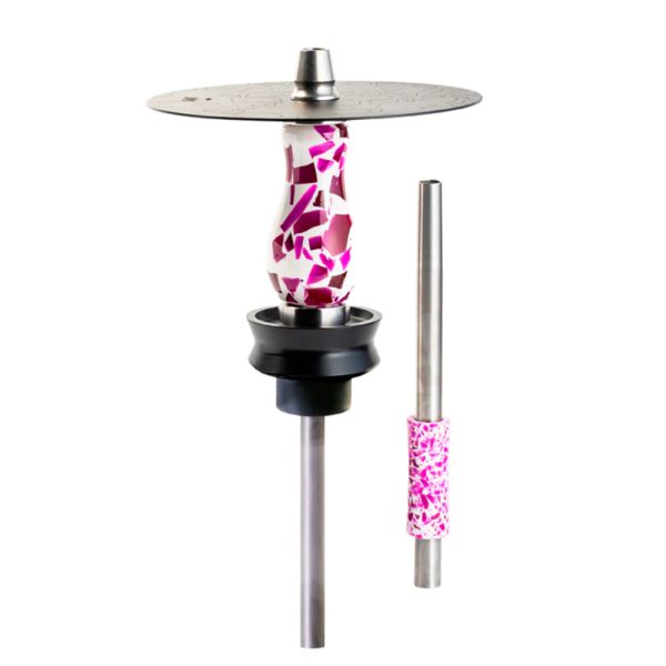OTTO Mini Joy Purple Hookah