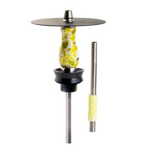 OTTO Mini Joy Yellow Hookah