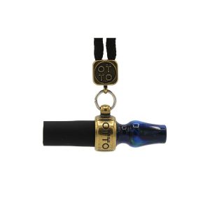 OTTO Waves Gold Blue Green personal mouth tip
