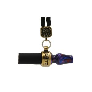OTTO Waves Gold Purple Red personal mouth tip