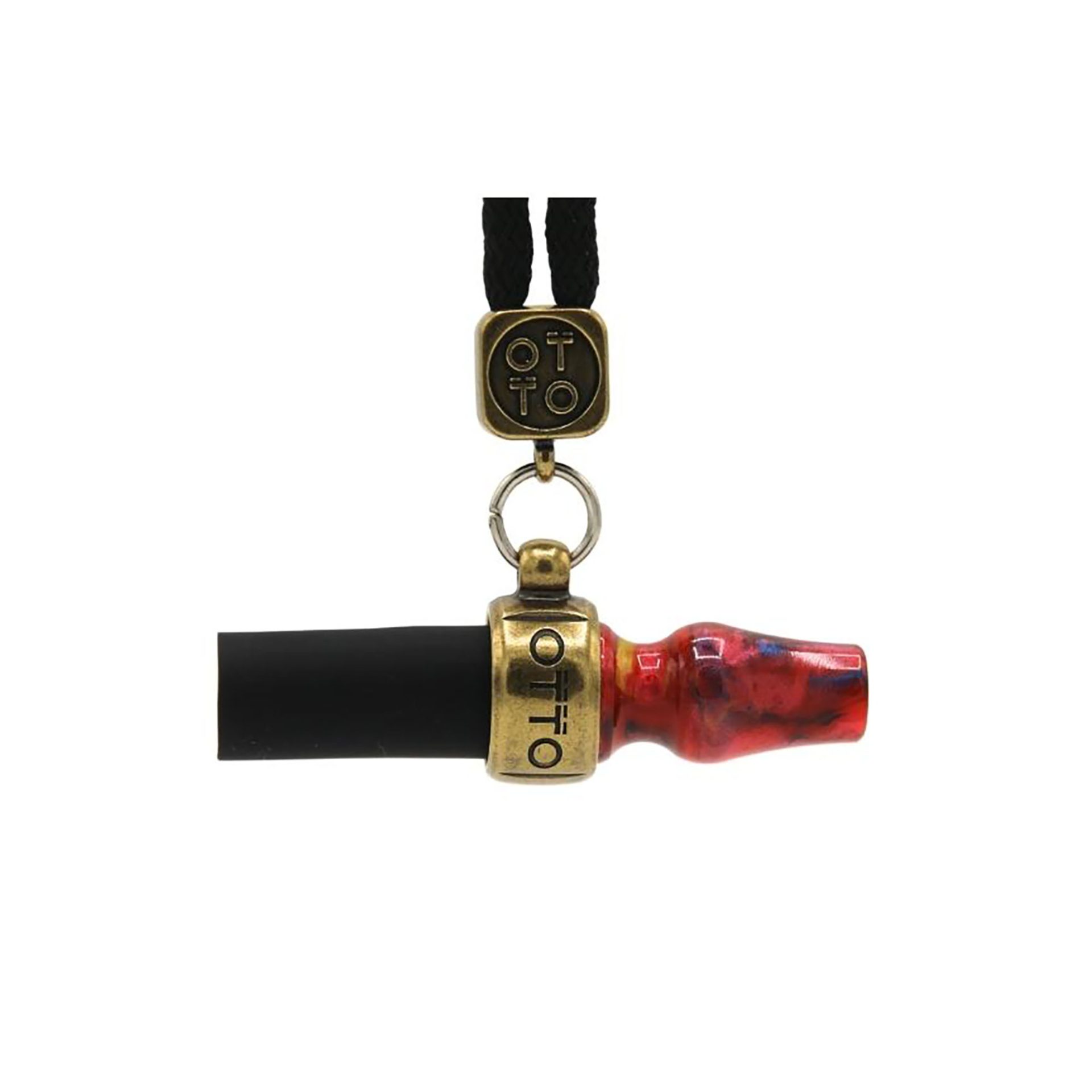 OTTO Waves Gold Red Blue personal mouth tip