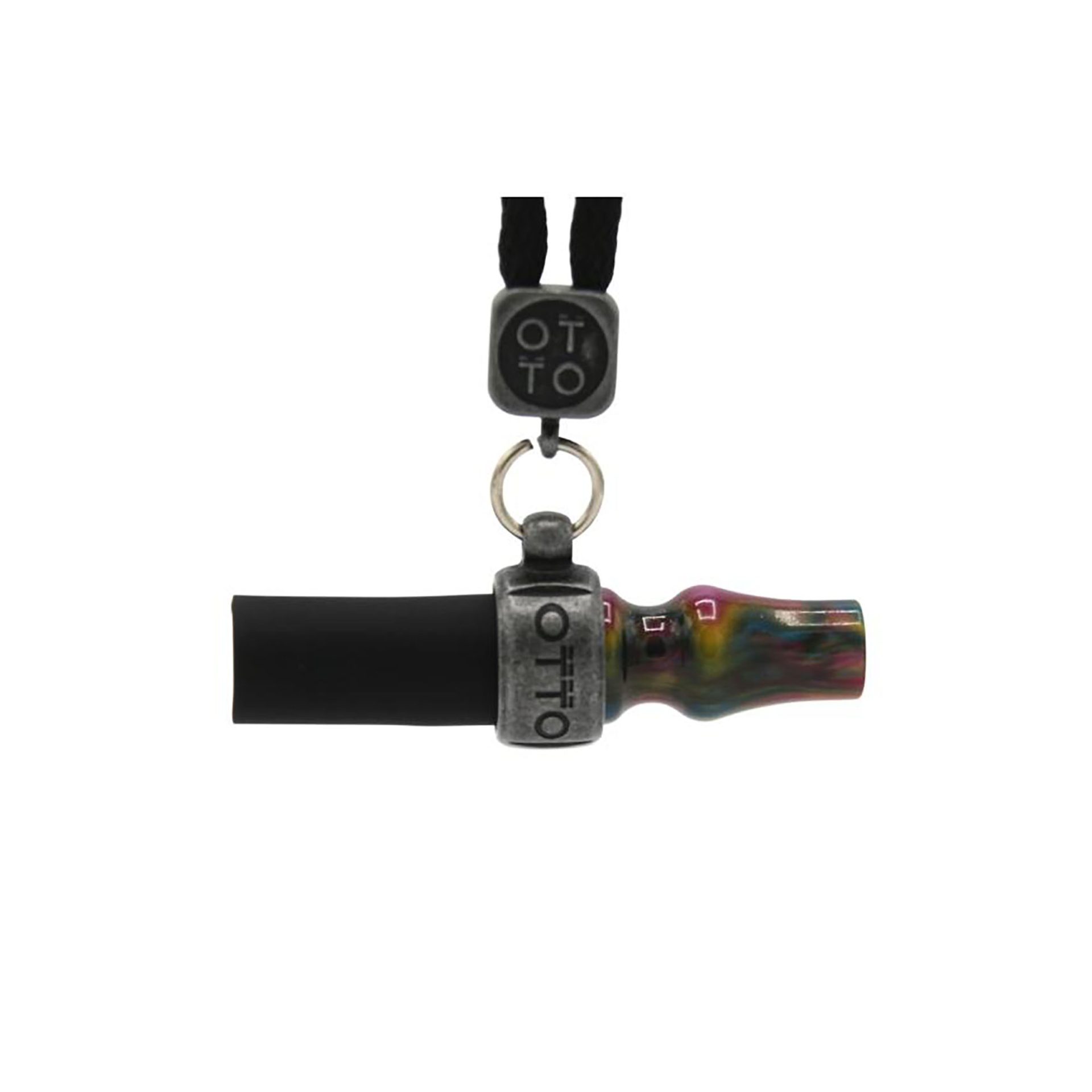 OTTO Waves Silver Purple personal mouth tip