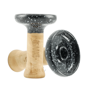 Oblako L Black Cosmos Bowl