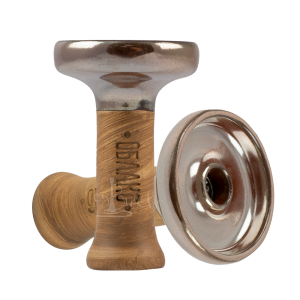 Oblako L Rose Gold Bowl