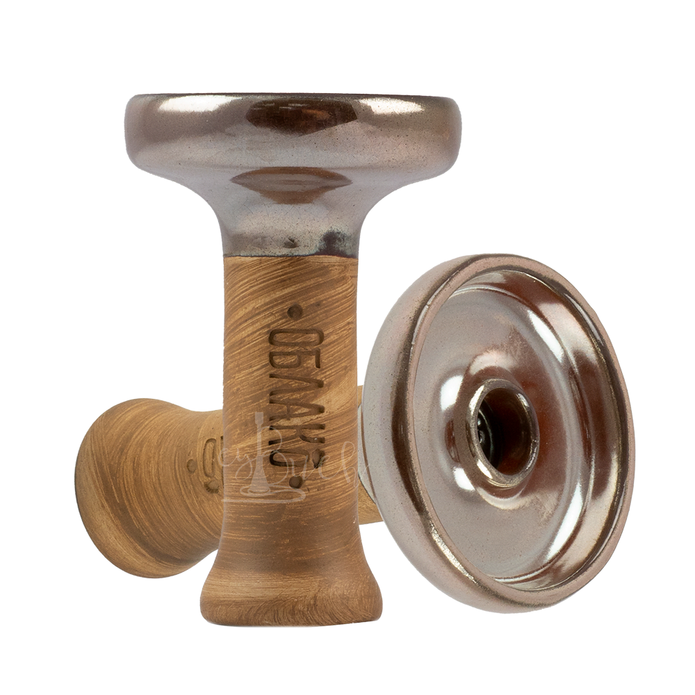 Oblako L Rose Gold Bowl