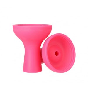 Phunnel silicone bowl - pink