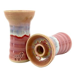 Alpaca Suri Pink Explosion Bowl