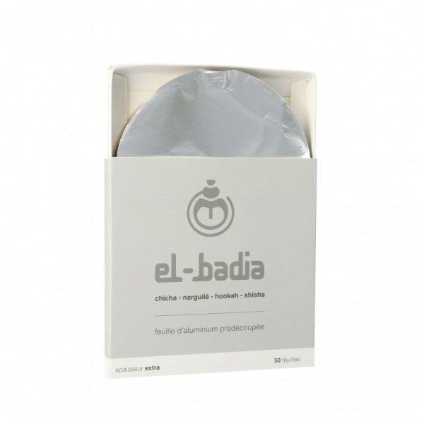 El-Badia round aluminum foil - Image 2