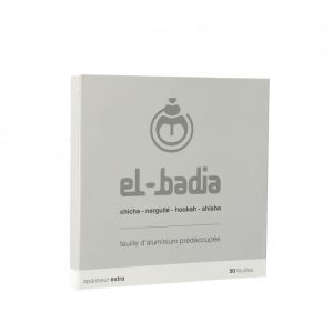 El-Badia round aluminum foil
