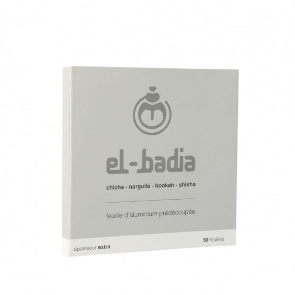 El-Badia round aluminum foil