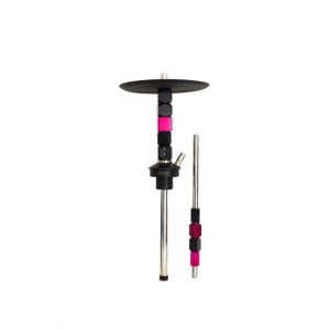 Prince X2 Black Pink Hookah