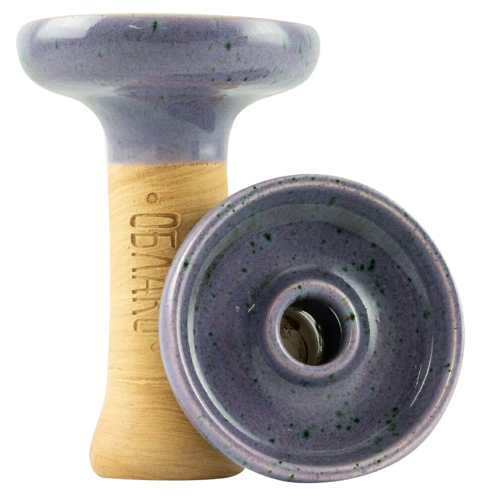 Oblako L Purple Johurt Bowl