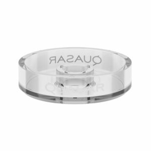 Quasar Raas Glass