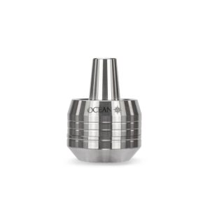 Ocean steel silver molasses catcher