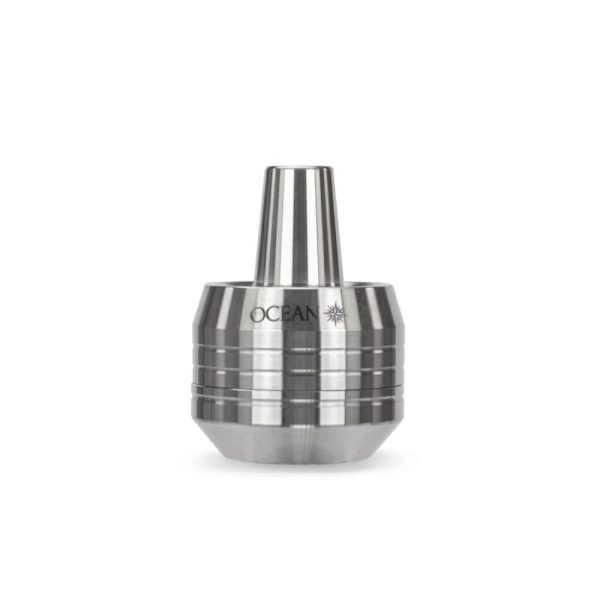 Ocean steel silver molasses catcher