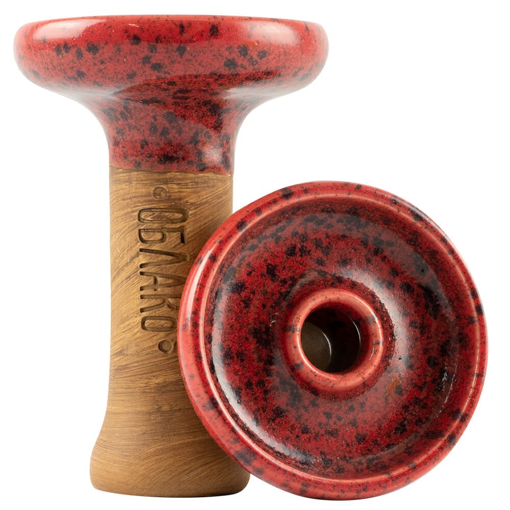 Oblako L Red Johurt Bowl