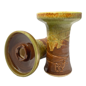 Alpaca Rook Regular Green Capo Bowl