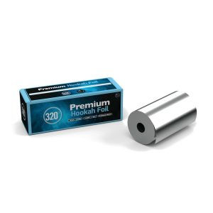 Aluminum foil 40 microns 25m